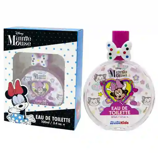 Perfume Minnie Mousse Disney