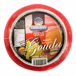 Colácteos Queso Gouda Tradicional