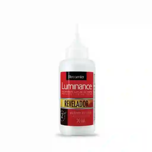 Luminance Crema Revelador Oxidante 20 Volúmenes