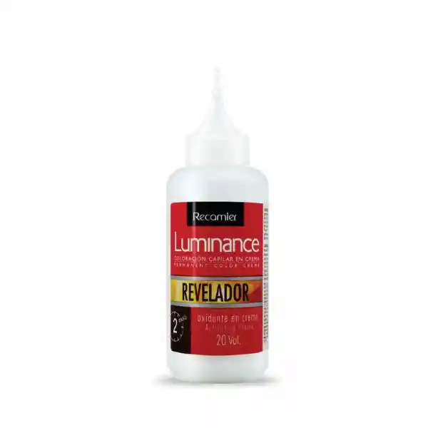 Luminance Crema Revelador Oxidante 20 Volúmenes