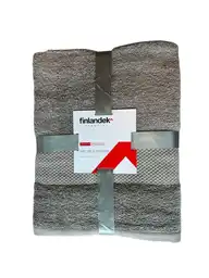 Setx2 Pzas Toalla Baño Finlandek Toacotton8