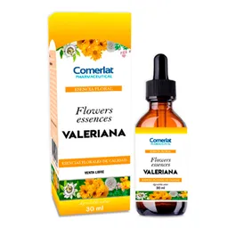 Esencia Floral Comerlat Valeriana