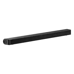 Barra de Sonido Hisense Hs 120 W 2.0 Sound Bar 205 Negro