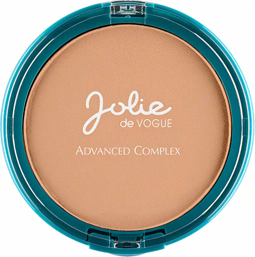 Jolie De Vogue Polvo Compacto Advanced Complex Bronze 40