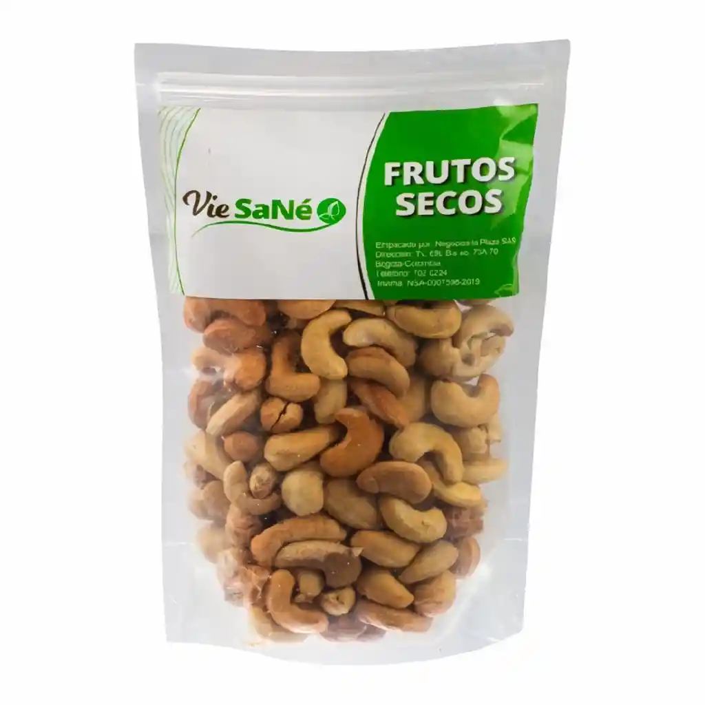 Vie Sane Marañon Tostado 500G