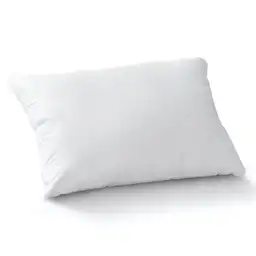 Almohada 45x65 Microfibra Essencial Unica-blanco