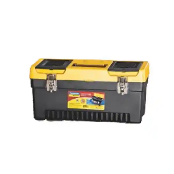 Caja Porta Herramientas Plastica de 13 Tramontina 43803013