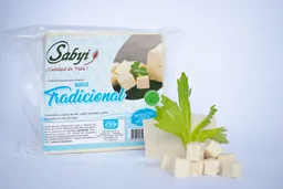 Sabyi Queso Vegetariano