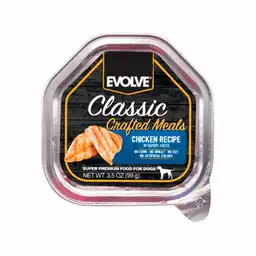 Evolve Alimento Húmedo para Perro Sabor a Pollo