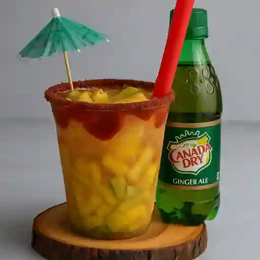 Michelada 16 Oz