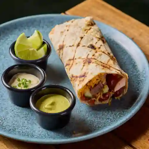 Burrito de Brisket