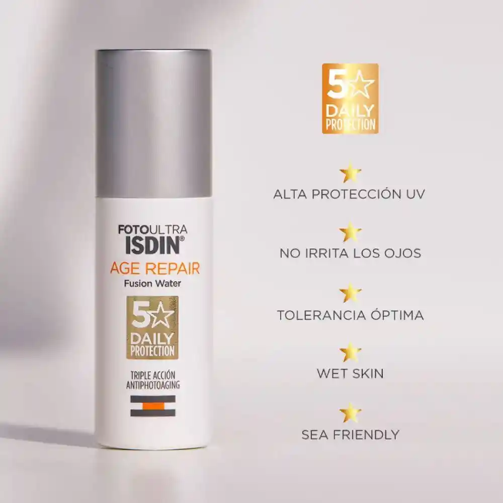 Isdin Fotoultra Fotoprotector Age Repair SPF50