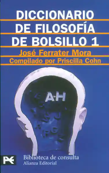 Diccionario de filosofía de bolsillo 1