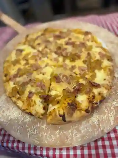 Pizza Tentación Romana