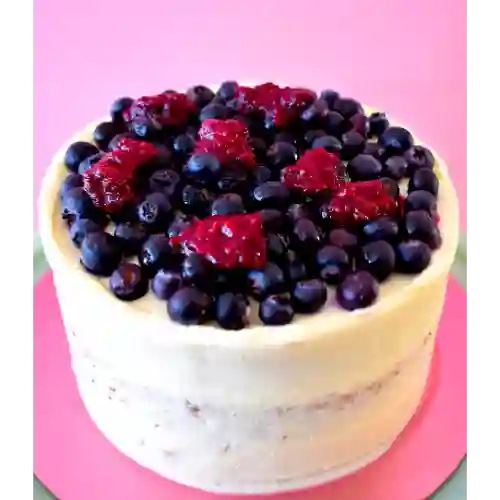 Torta Cheesecake de Arándanos Mediana