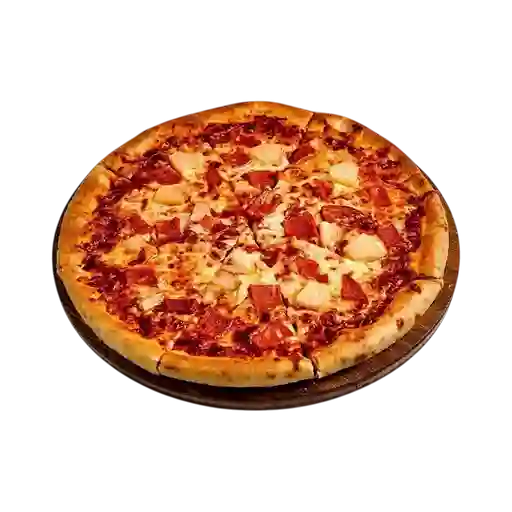 Pizza Ranchera Especial Grande