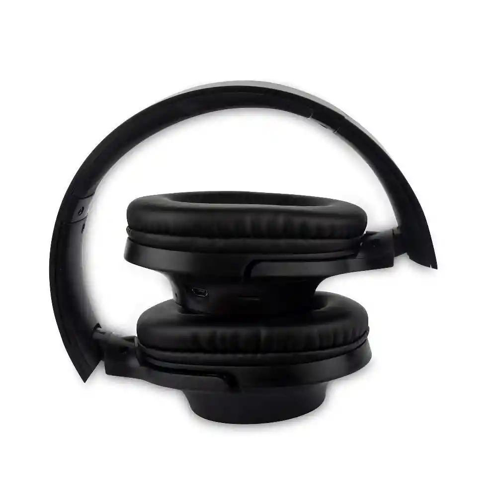 Esenses Audífonos de Diadema HP-2080 con Bluetooh Color Negro