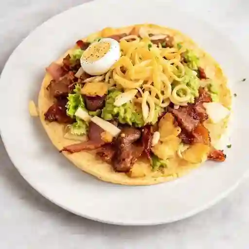 Arepa Ranchera