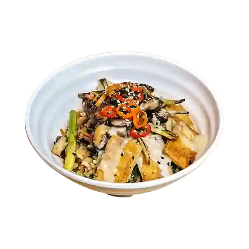 Stir Fry Vegetariano