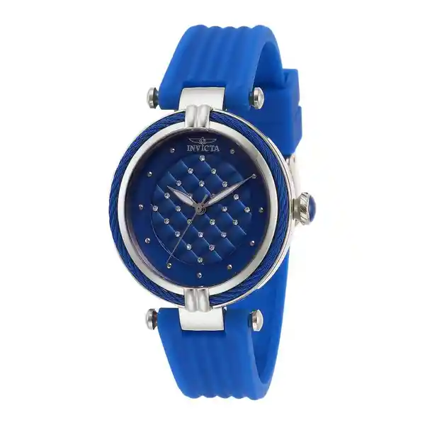 Invicta Reloj Mujer Azul 28942J