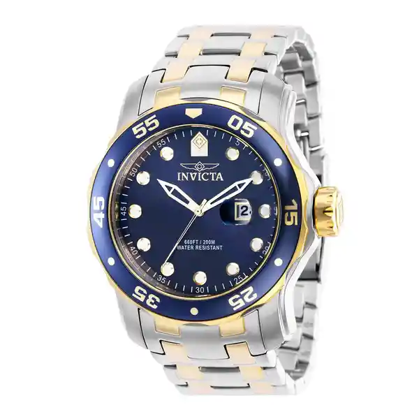 Reloj Pro Diver Hombre Oro 39089 Invicta