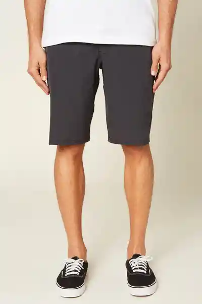 ONeill Bermuda Walkshort Reserve Heather 21 Negro Talla 36