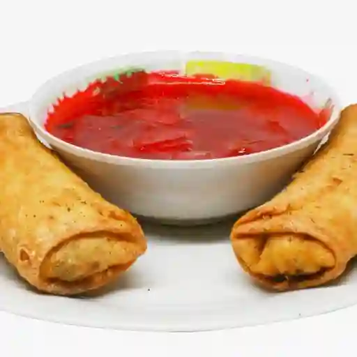 Lumpias X Unidad
