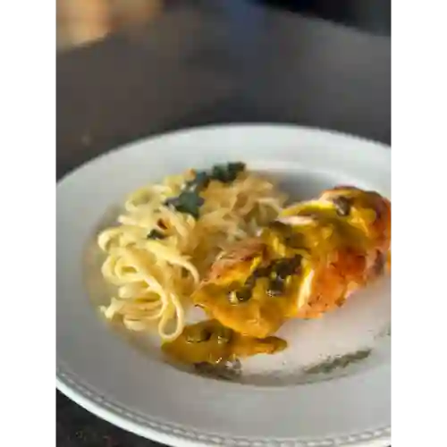 Pechuga Al Curry