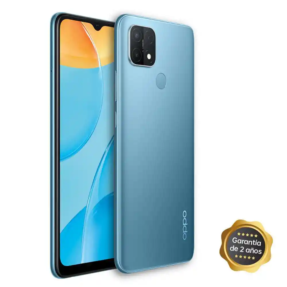 Oppo Celular A15 32Gb Azul