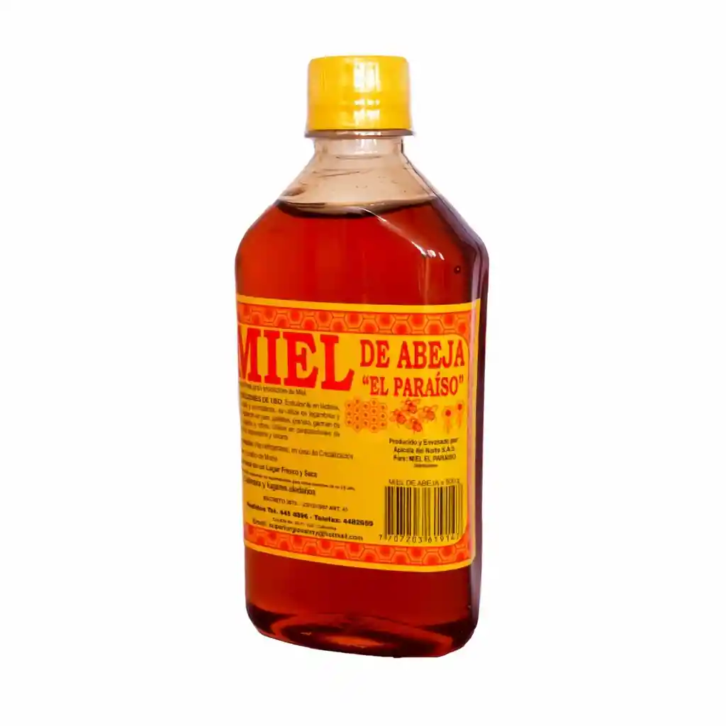 El Paraiso Miel de Abeja