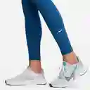 Nike Leggings One Df Hr Tght Azul Talla M Ref: DM7278-476