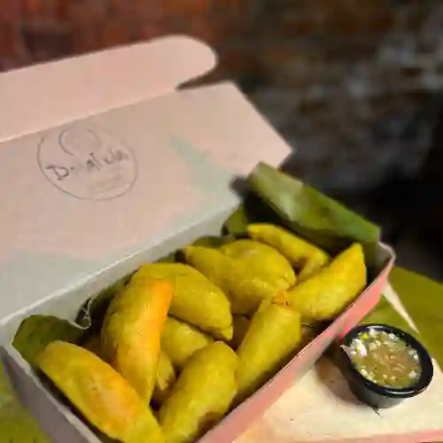 Combo 20 Empanadas Doña Fela