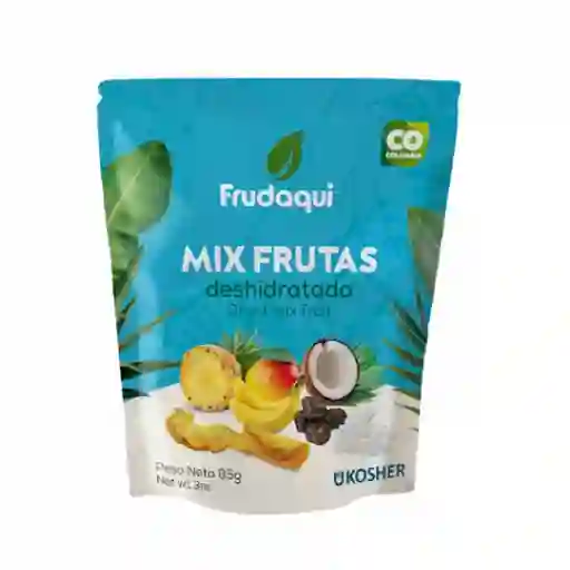 Snack Mix Frudaquifrutas