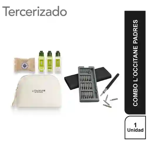 Combo Verbena Corporal Set de Destornillador