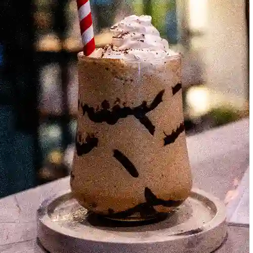 Granizado de Caramelo