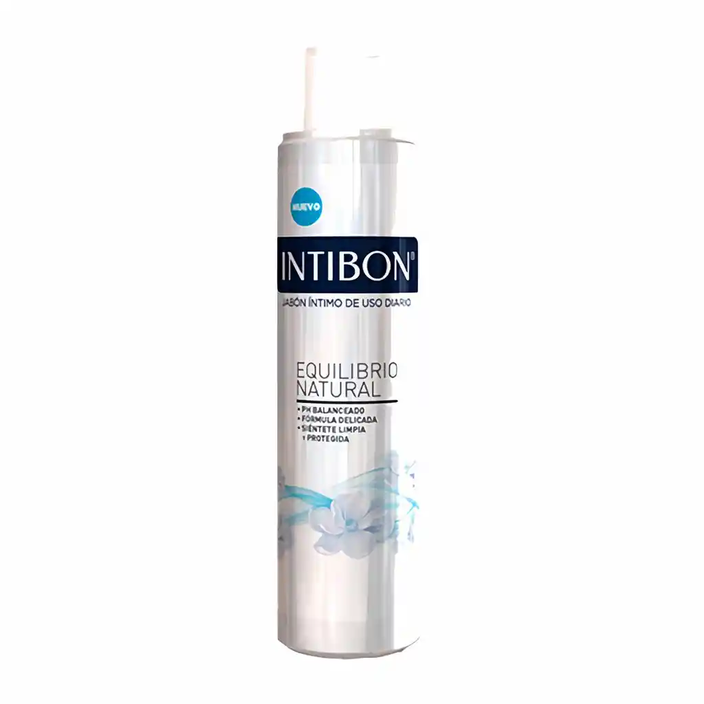 Intibon Jabón Intimo Equilibrio Natural