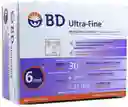 Becton Dickinson Jeringa Para Insulina Ref. 324916