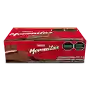Galletas dulces MORENITAS cubiertas con chocolate 24 Unds x 561,6g