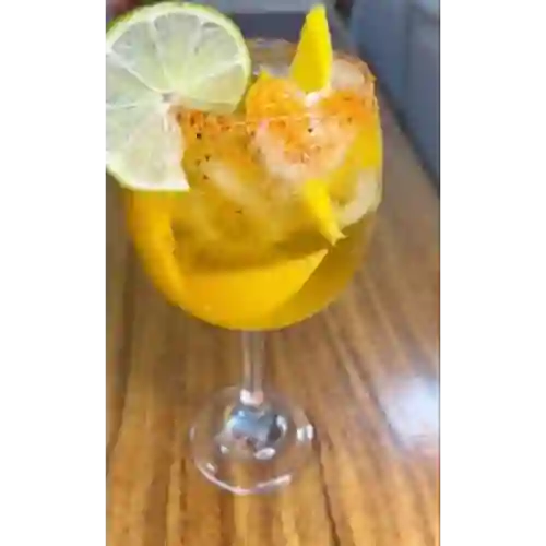 Michelada de Mango