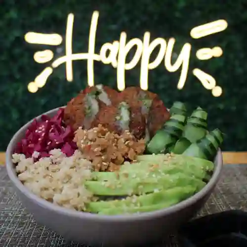 Combo Bowl Arabe