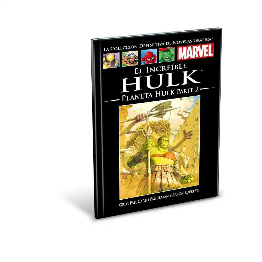 Marvel2 T30 V50 Hulk Planeta P El Tiempo 700004290