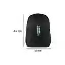 Mochila Deportiva Sport Series 4.0 Negro Miniso