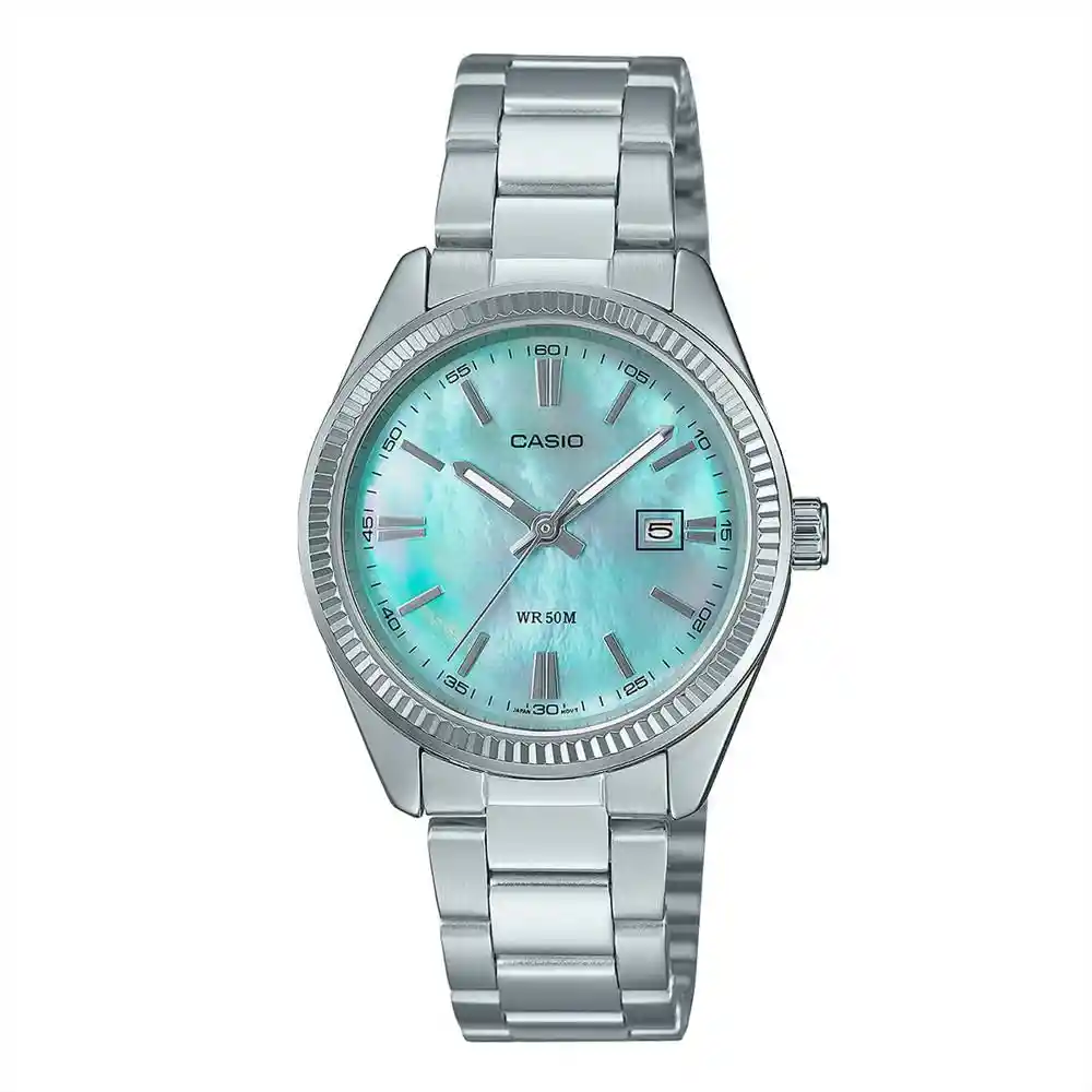 Reloj Casio Ltp 1302ds 2avdf Para Mujer