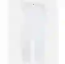 Jean Slim Hombre Blanco Talla 31 x 30 American Eagle