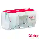 Set Vasos Cristar Mozart