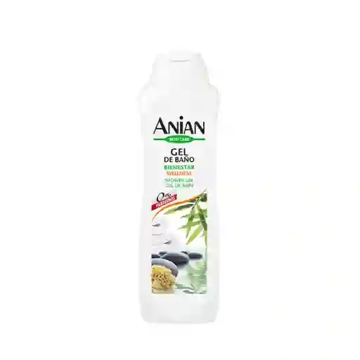 Anian Gel Baño Bienestar