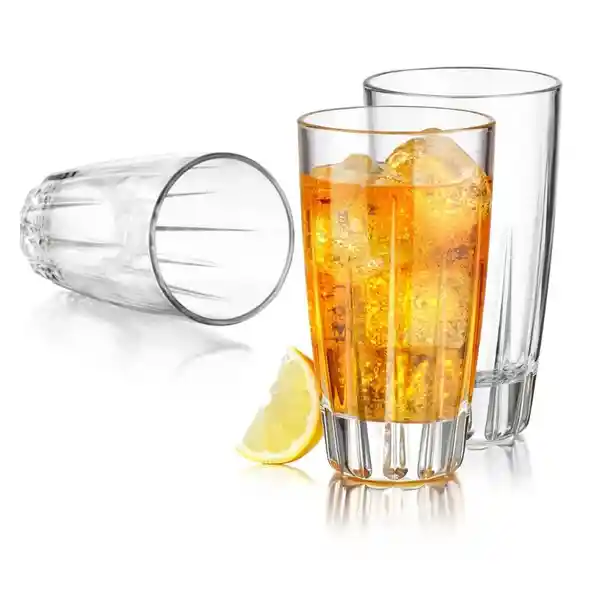 Libbey Juego Vasos Cooler