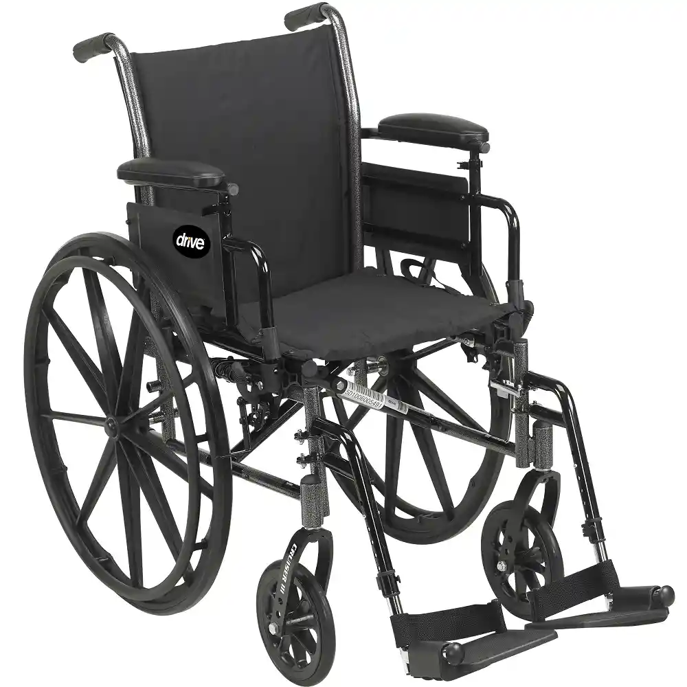 Drive silla de ruedas cruiser