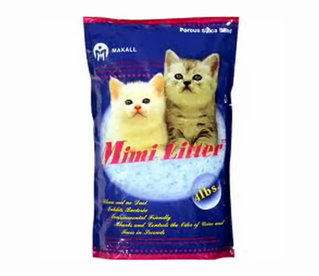 Mimi Litter Arena Cat Bolsa 4 Lb