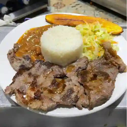 Especial Res a la Plancha